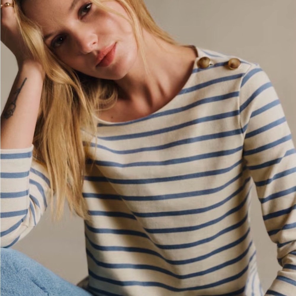 SEZANNE COLETTE MARINIÈRE T-shirt